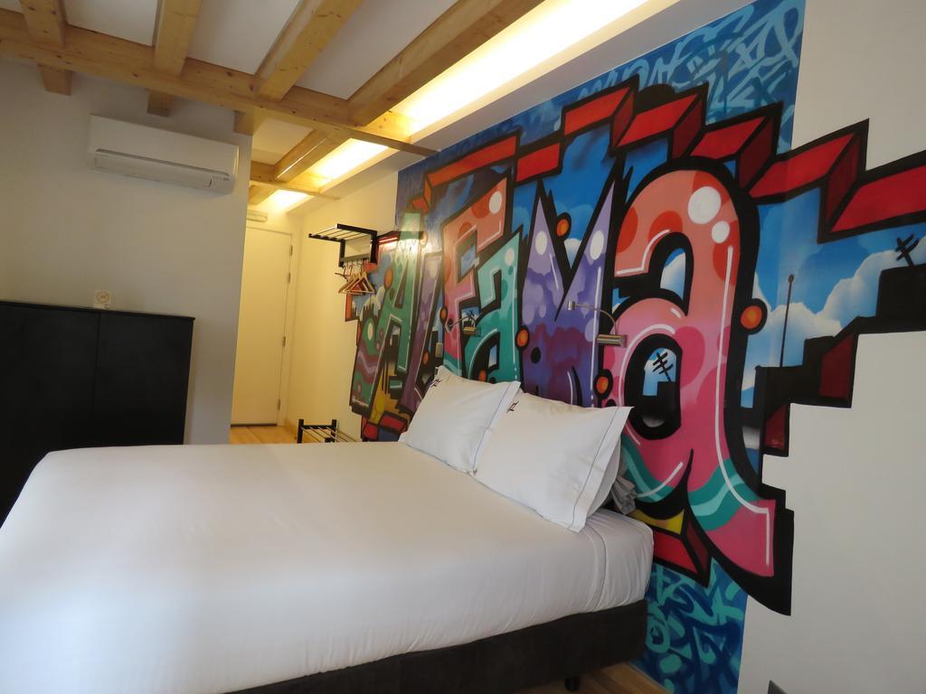 House Petit Lusa Lisbon Room photo