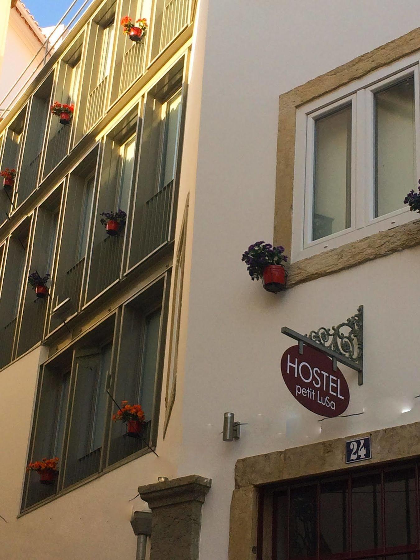 House Petit Lusa Lisbon Exterior photo