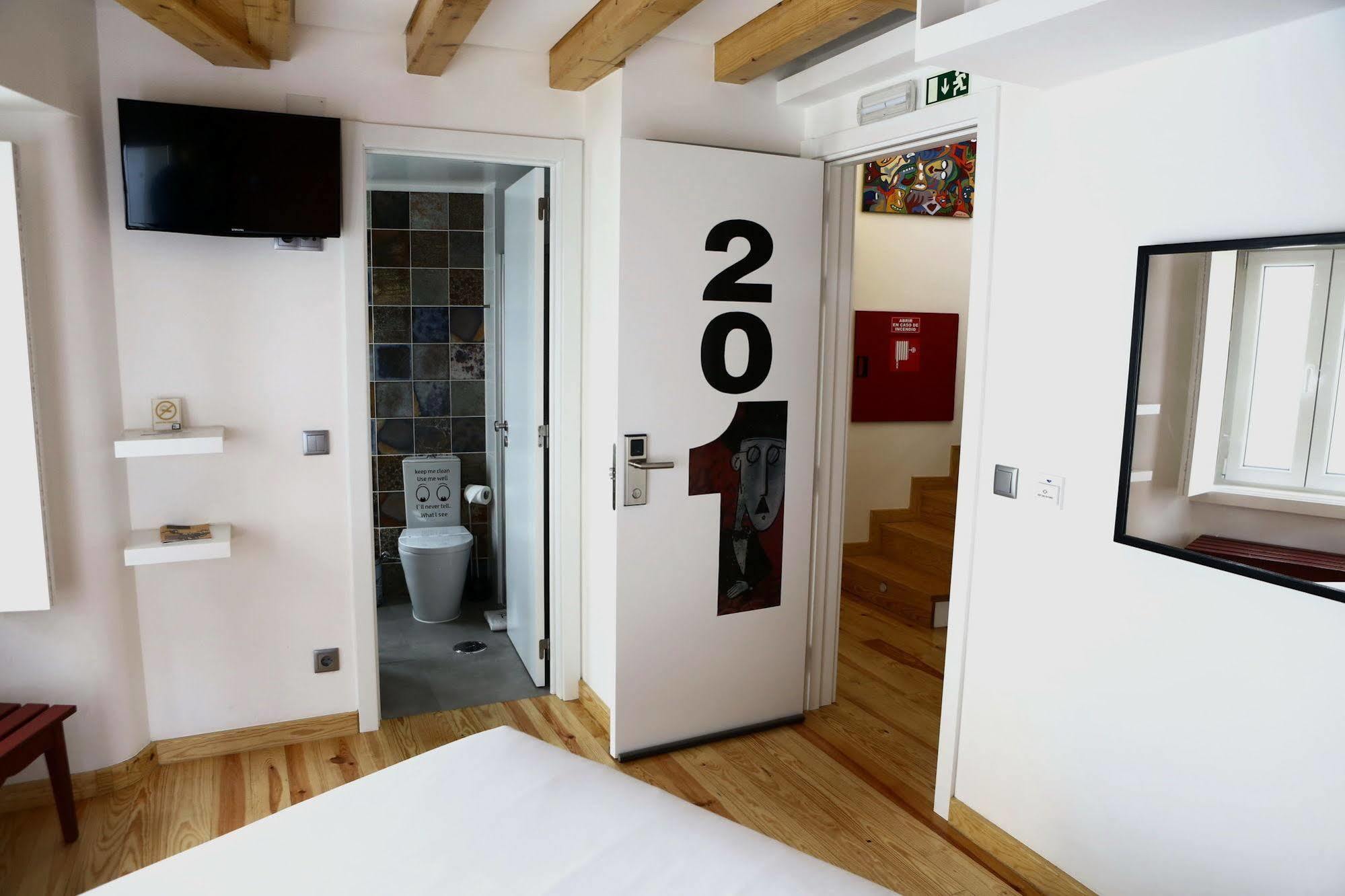 House Petit Lusa Lisbon Exterior photo