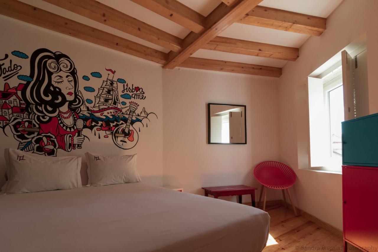 House Petit Lusa Lisbon Exterior photo