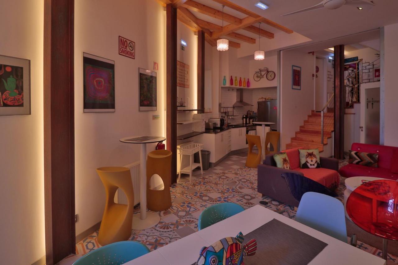 House Petit Lusa Lisbon Exterior photo